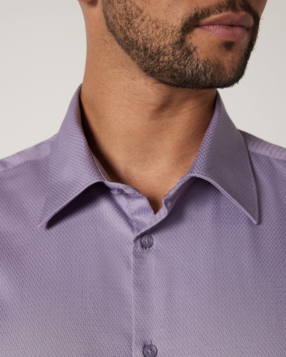 Regular Long Sleeve Dress Shirt